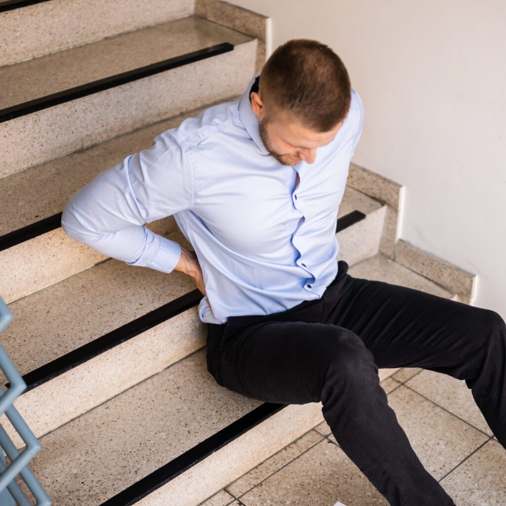 Injury Accident At Workplace
